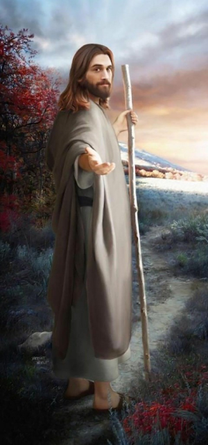 Jesus Christ Wallpaper - HD Screenshot 3