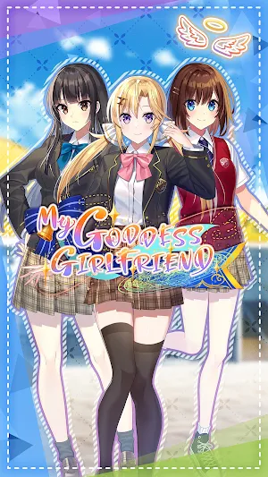 My Goddess Girlfriend screenshot 5