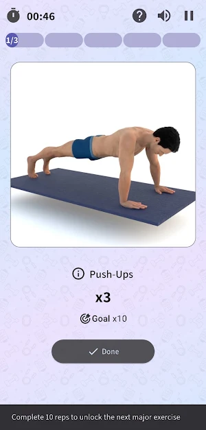 Calisthenics Unlimited Screenshot 0