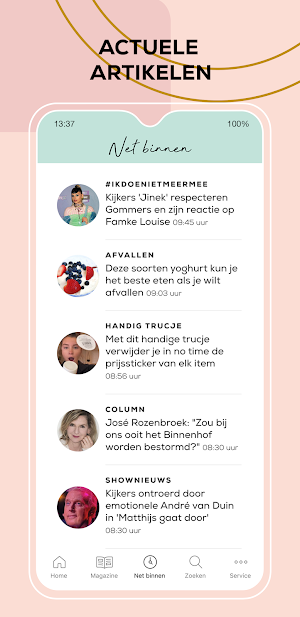 Libelle.nl Screenshot 3