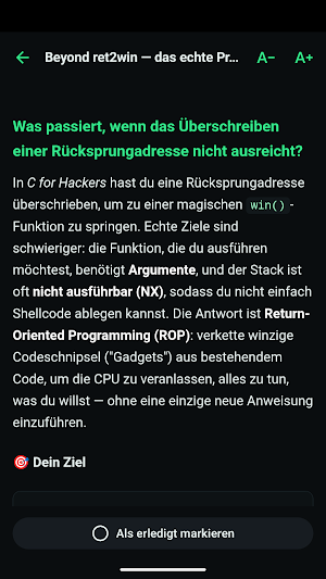 FuryHack – Ethical Hacking Screenshot 3