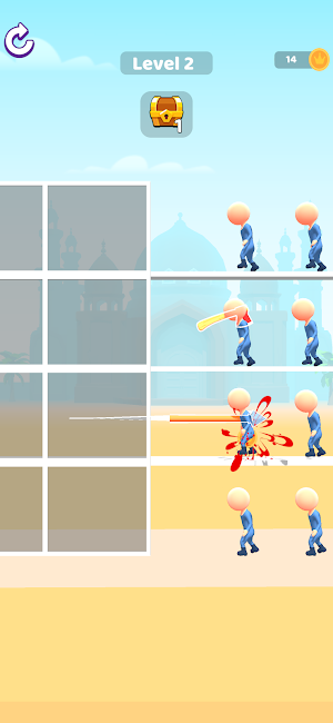 Weapon Merge Screenshot 3