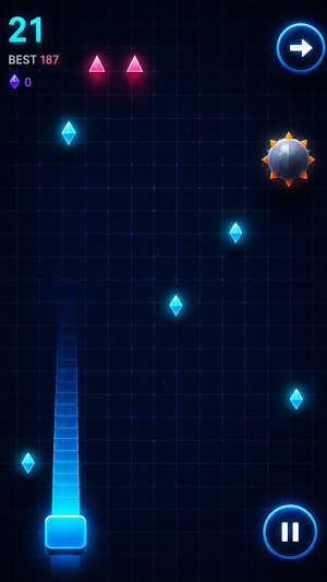 Gravinexx Screenshot 2