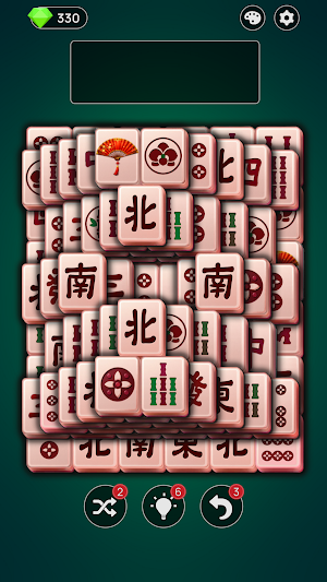 Berry Mahjong: Tile Match Screenshot 2