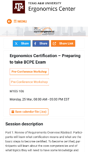 AEC 2024 Screenshot 3