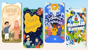 Ramadhan Wallpaper Muslim Screenshot 0