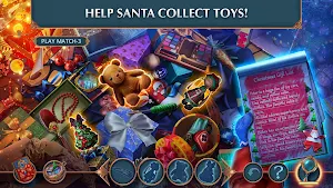 Christmas Fables: Holiday f2p Screenshot 1