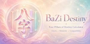 BaZi Destiny Screenshot 0