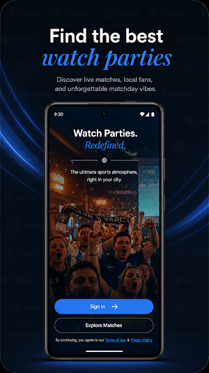 Fanbula: Watch Parties Screenshot 0