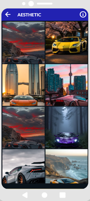 Lamborghini Wallpapers HD 4K Screenshot 2