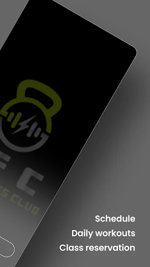 IFIT FITNESS CLUB Screenshot 1
