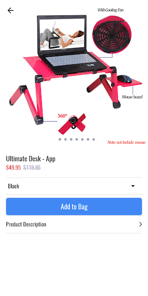 SplashBox App Screenshot 2