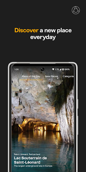 Atlas Obscura Travel Guide screenshot 5