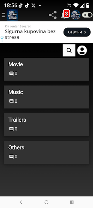 WOFM Screenshot 1