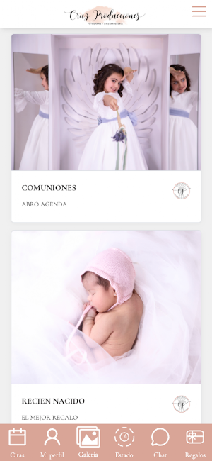 Cruz Producciones Screenshot 0