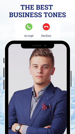 Business ringtone professional screenshot 3