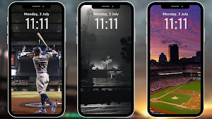 Cool Baseball Wallpapers 4K Screenshot 2