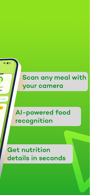 Macromascot - Calorie AI Screenshot 3