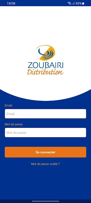 Zoubairi Distribution Screenshot 0