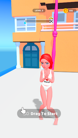 Lover Escape Screenshot 0