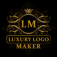 Luxury Logo Maker, Logo Design