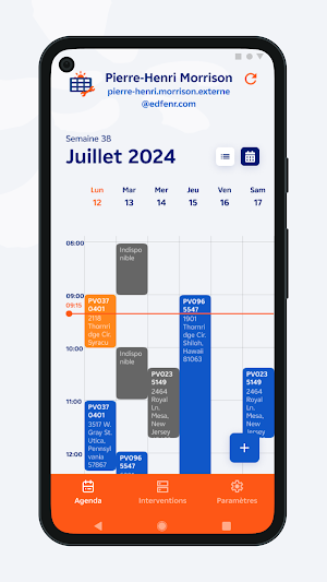 SolPro Screenshot 3