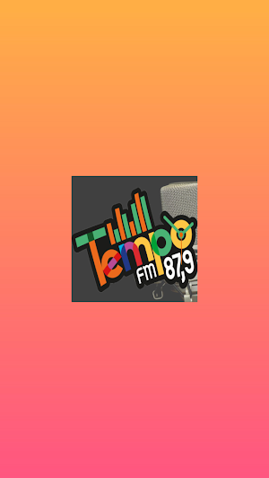 Tempo FM Screenshot 1