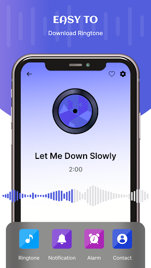 Popular Ringtones & Wallpapers Screenshot 1