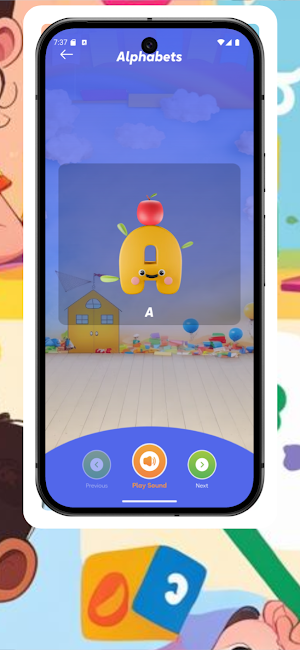 My PicTalk Junior Screenshot 3