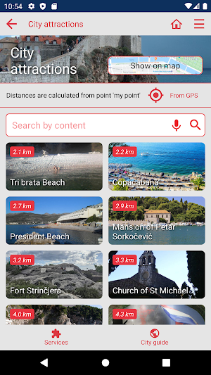 Dubrovnik City Guide Screenshot 3