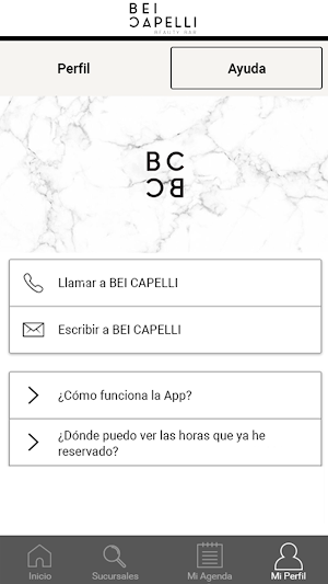 BC Beautybar Screenshot 3
