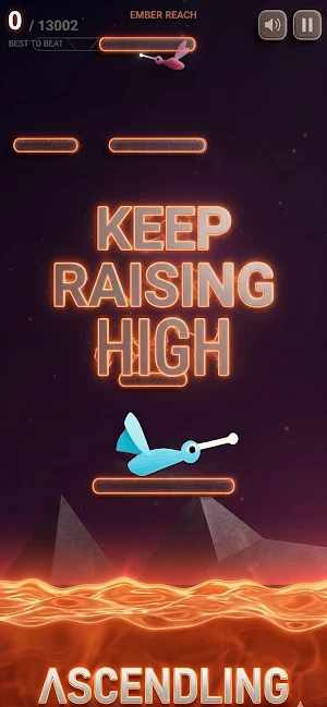 Ascendling: The Endless Ascent Screenshot 1