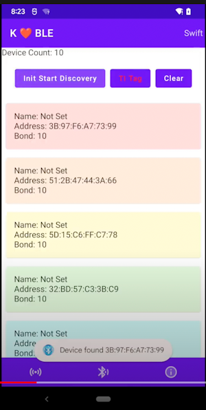 KBeautifuLE Screenshot 1