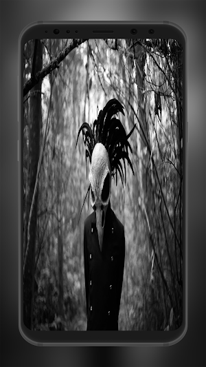Scary Horror Wallpapers HD 4K Screenshot 2
