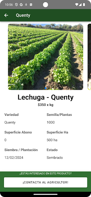 Agriculthor Screenshot 1