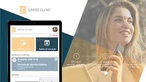 Living Clinic Screenshot 3