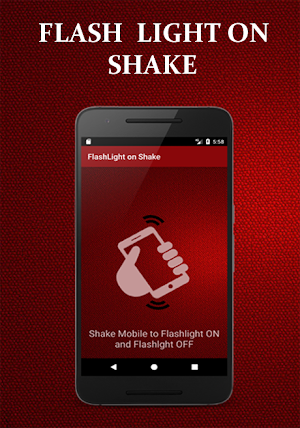 Flashlight on Clap Screenshot 2