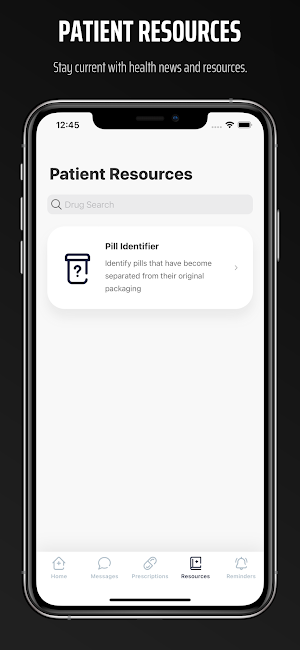 TidalHealth Community Pharmacy Screenshot 3
