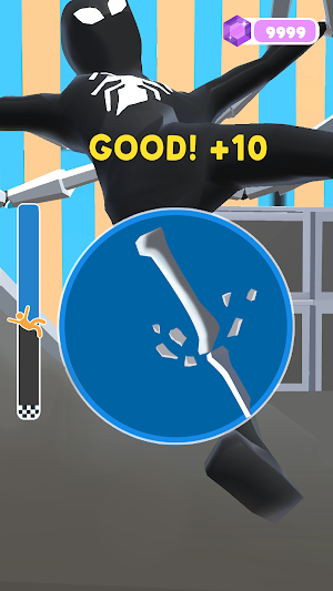 Ragdoll Falling: Break Down Screenshot 1