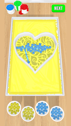 Roll Paint Screenshot 3