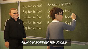 Bogdan Escape: Angry Bully Screenshot 2