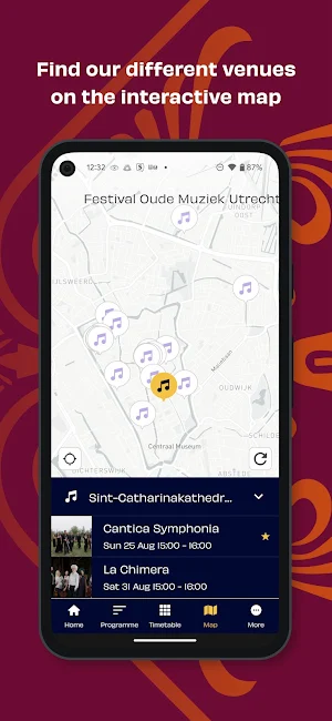 Festival Oude Muziek Utrecht Screenshot 2