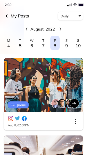 Virality Media Screenshot 1