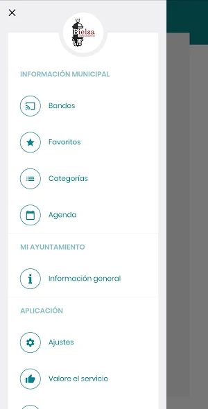 Bielsa Informa Screenshot 0
