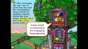 Wanderful Storybooks Sampler Screenshot 2