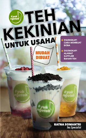 Teh Kekinian Untuk Usaha Screenshot 0