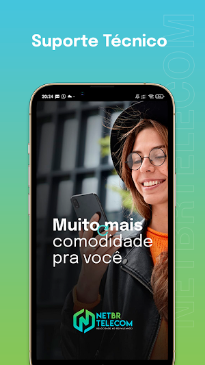 NET BR TELECOM Screenshot 2