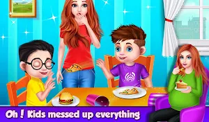 Best Mom In The Entire World Game Screenshot 2