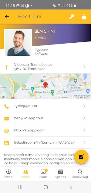 Netwerk De Kempen Screenshot 0