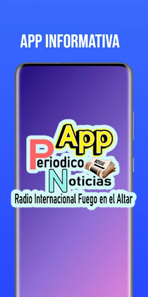 Noticias y Periodico Screenshot 0